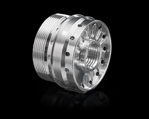 Ullrich Präzisionstechnik GmbH CNC Drehteile CNC-Drehteile