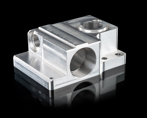 Ullrich Präzisionstechnik GmbH CNC Frästeile CNC-Frästeile