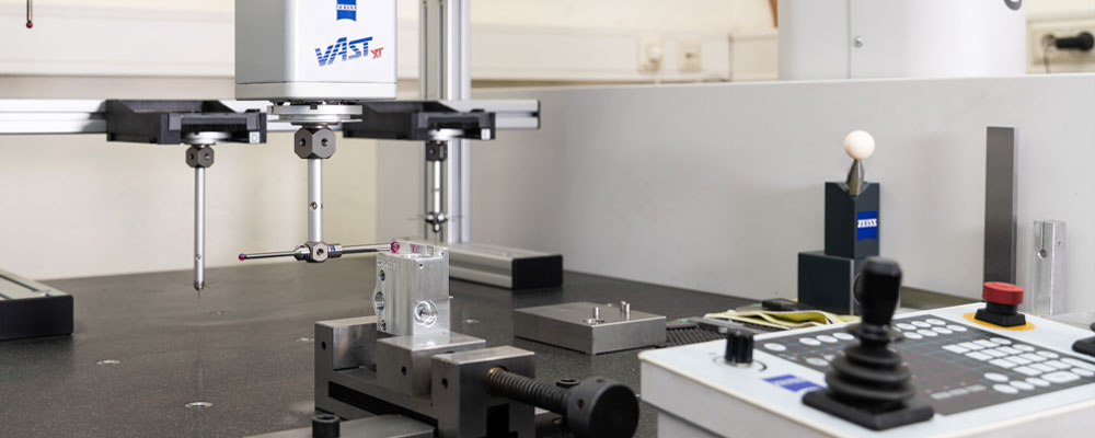 Ullrich Präzisionstechnik GmbH Qualitätsmanagement