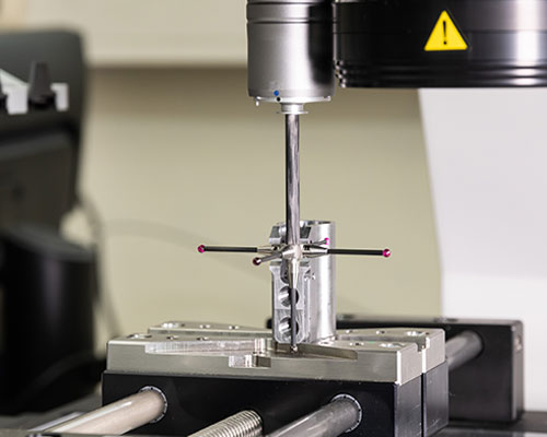 Ullrich Präzisionstechnik GmbH Qualitätsmanagement