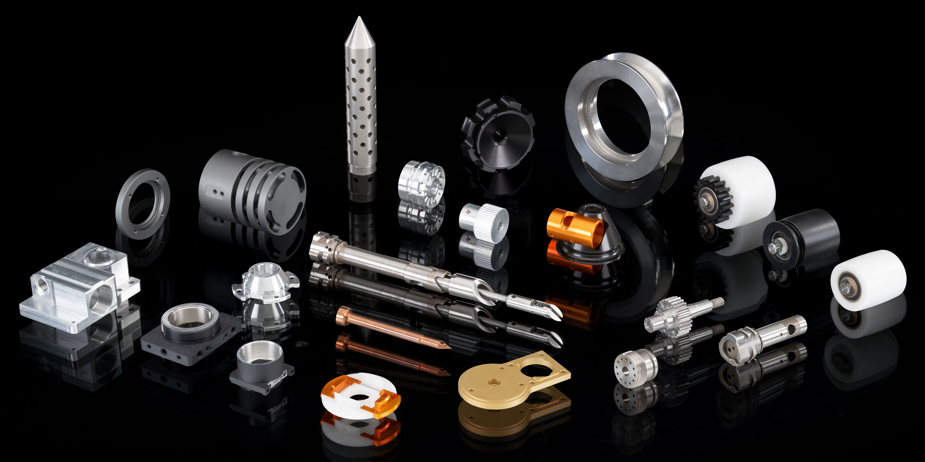 Ullrich Präzisionstechnik GmbH CNC Drehteile Frästeile Qualitätsmanagement