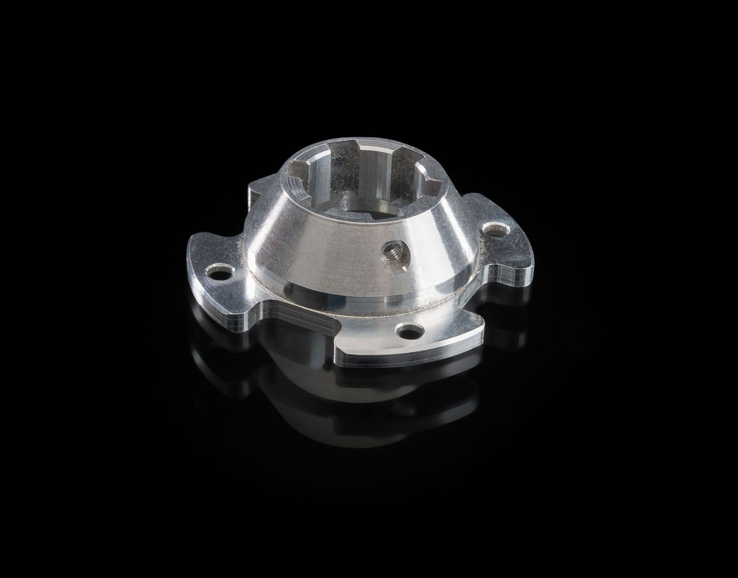 Ullrich Präzisionstechnik GmbH CNC Drehteile CNC-Drehteile