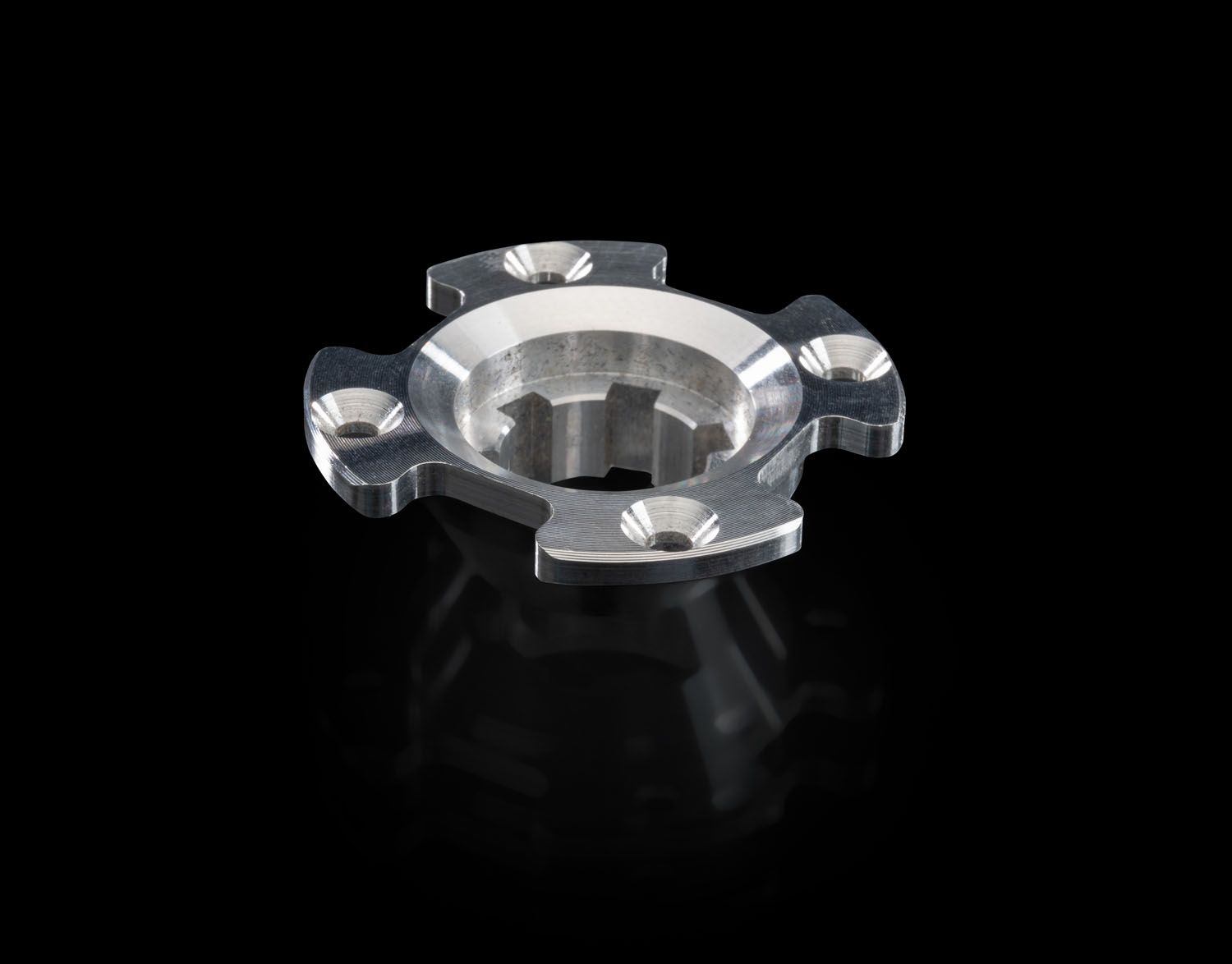 Ullrich Präzisionstechnik GmbH CNC Drehteile CNC-Drehteile