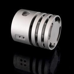 Ullrich Präzisionstechnik GmbH CNC Drehteile Frästeile Qualitätsmanagement