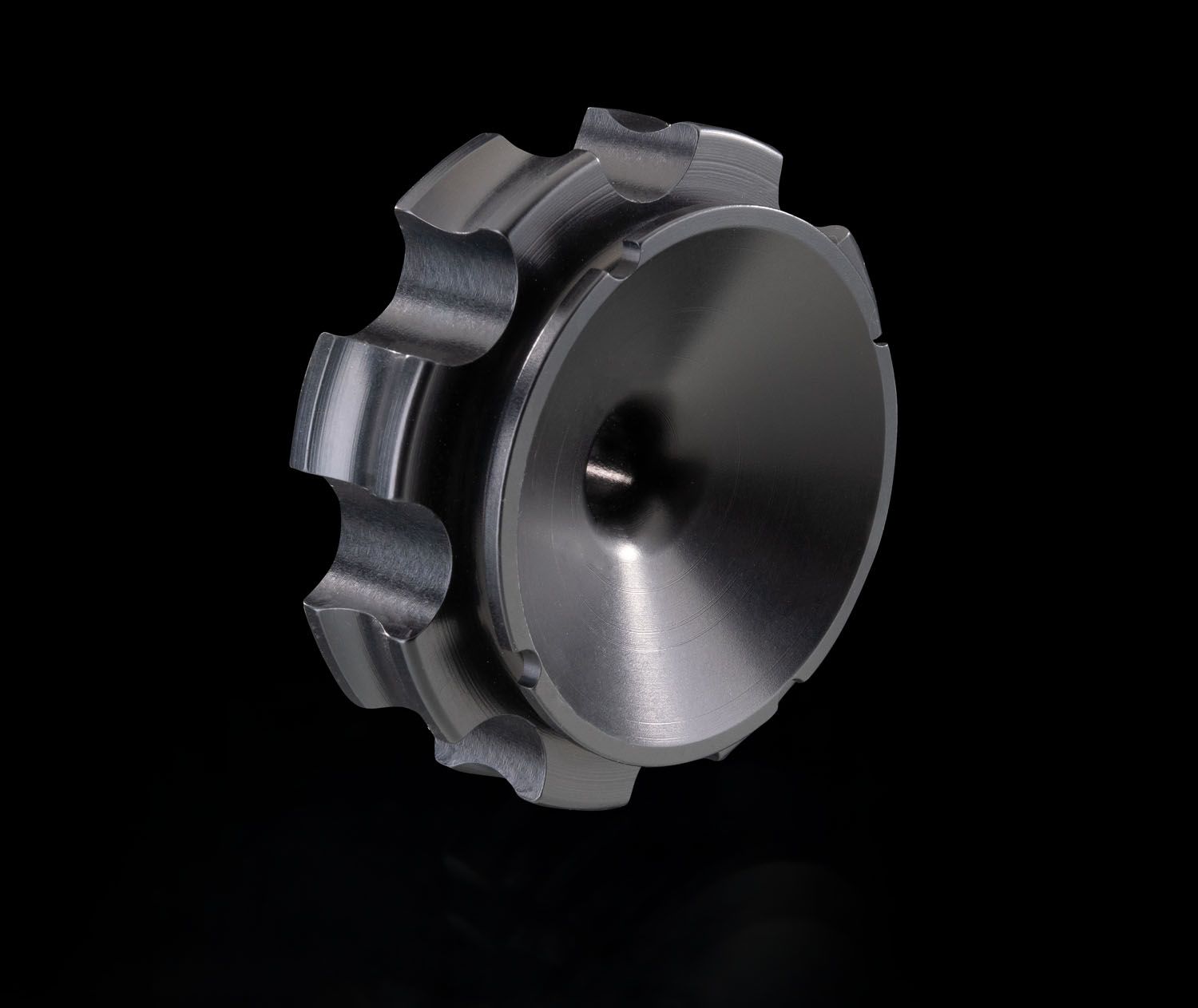 Ullrich Präzisionstechnik GmbH CNC Drehteile CNC-Drehteile